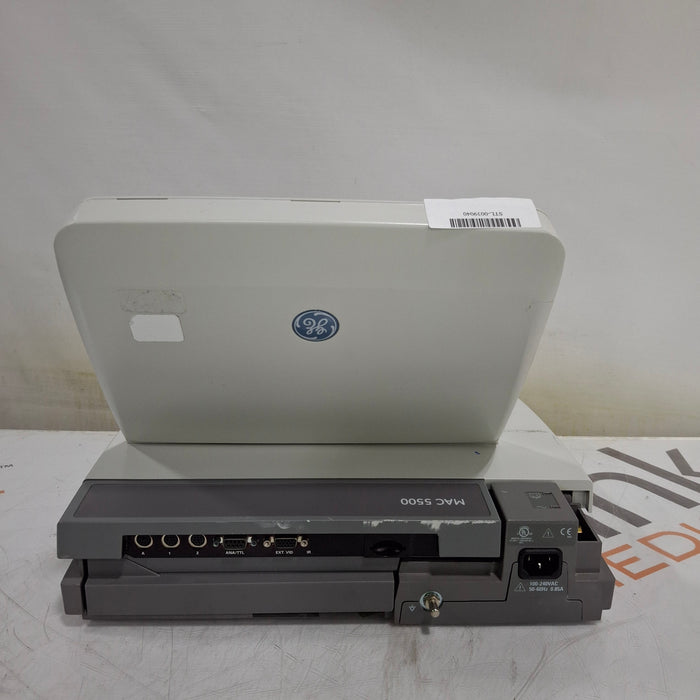 GE Healthcare GE Healthcare MAC 5500 ECG without CAM Module Cardiology reLink Online