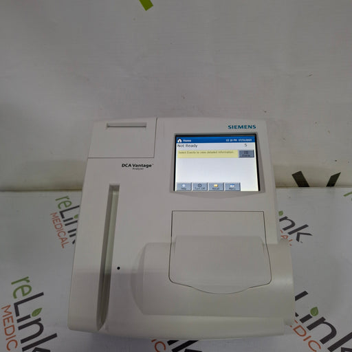 Siemens Siemens DCA Vantage Analyzer Clinical Lab reLink Medical