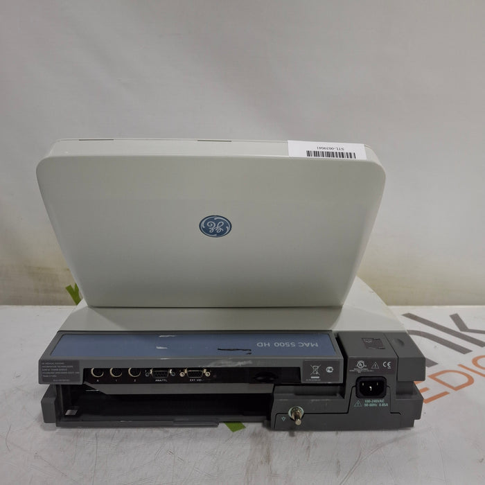 GE Healthcare MAC 5500 HD ECG without CAM Module
