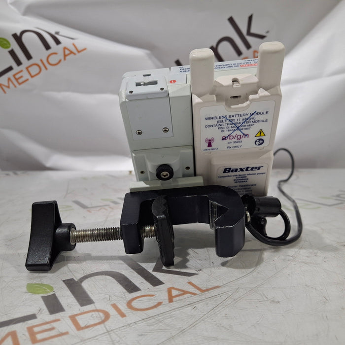 Baxter Sigma Spectrum 6.05.14 with A/B/G/N Battery Infusion Pump