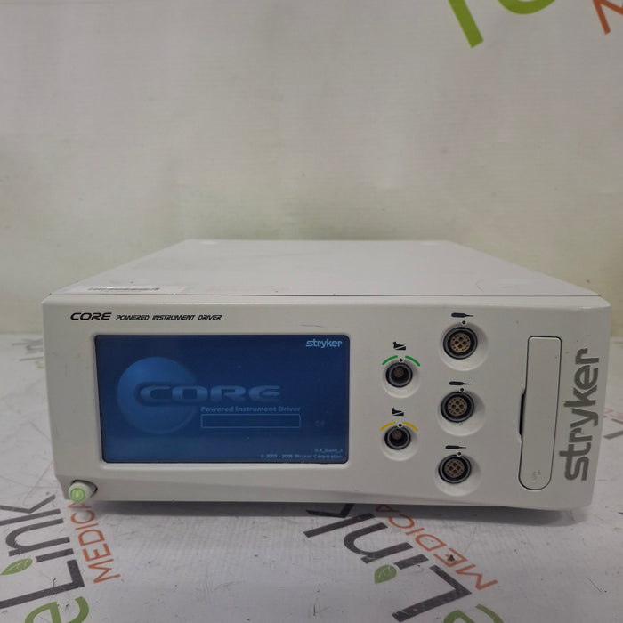 Stryker Stryker 5400-050 Core Powered Instrument Driver Surgical Power Instruments reLink Medical