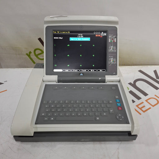 GE Healthcare GE Healthcare MAC 5500 HD ECG without CAM Module Cardiology reLink Medical