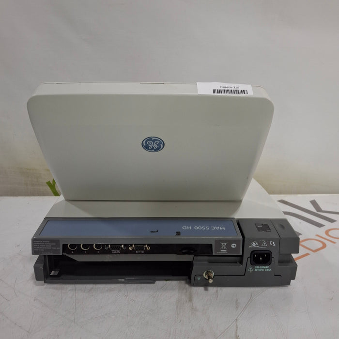 GE Healthcare GE Healthcare MAC 5500 HD ECG without CAM Module Cardiology reLink Medical