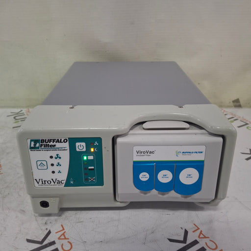 Buffalo Filter Buffalo Filter ViroVac Smoke Evacuation System Surgical Equipment reLink Medical