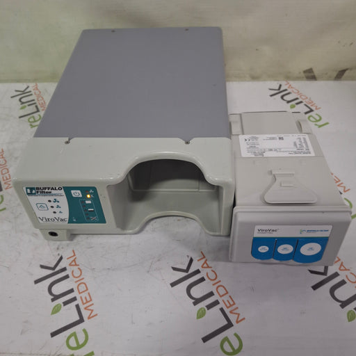 Buffalo Filter Buffalo Filter ViroVac Smoke Evacuation System Surgical Equipment reLink Medical