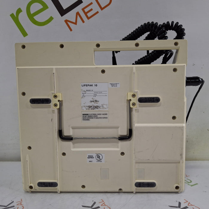 Physio-Control Physio-Control LifePak 10 Defibrillator Defibrillators reLink Medical