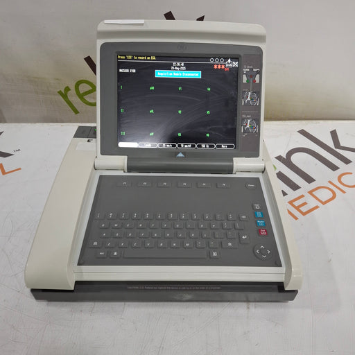 GE Healthcare GE Healthcare MAC 5500 HD ECG without CAM Module Cardiology reLink Medical