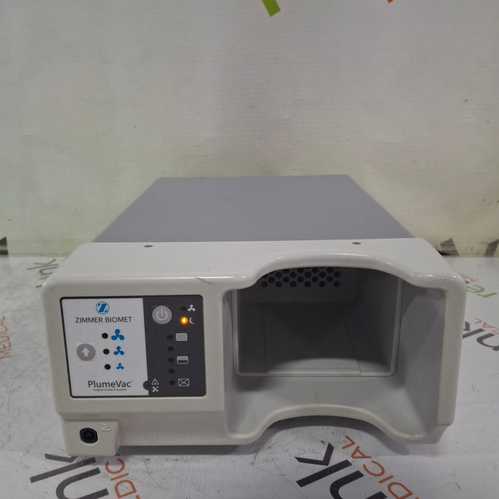 Zimmer PlumeVac AEVV120 Surgical Smoke Evacuator