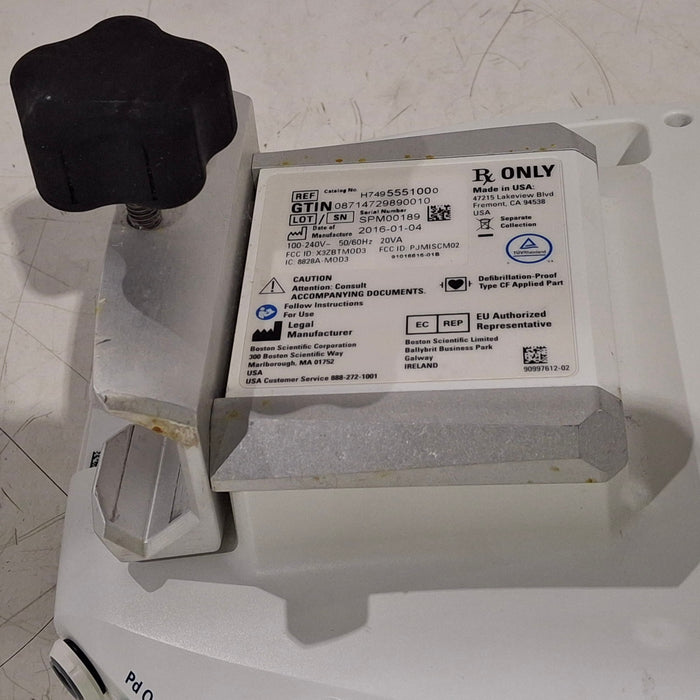 Boston Scientific Boston Scientific FFR Link Signal Processing Module Surgical Equipment reLink Medical