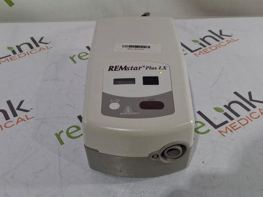 Respironics Respironics REMStar Plus Heated Humidifier Respiratory reLink Medical