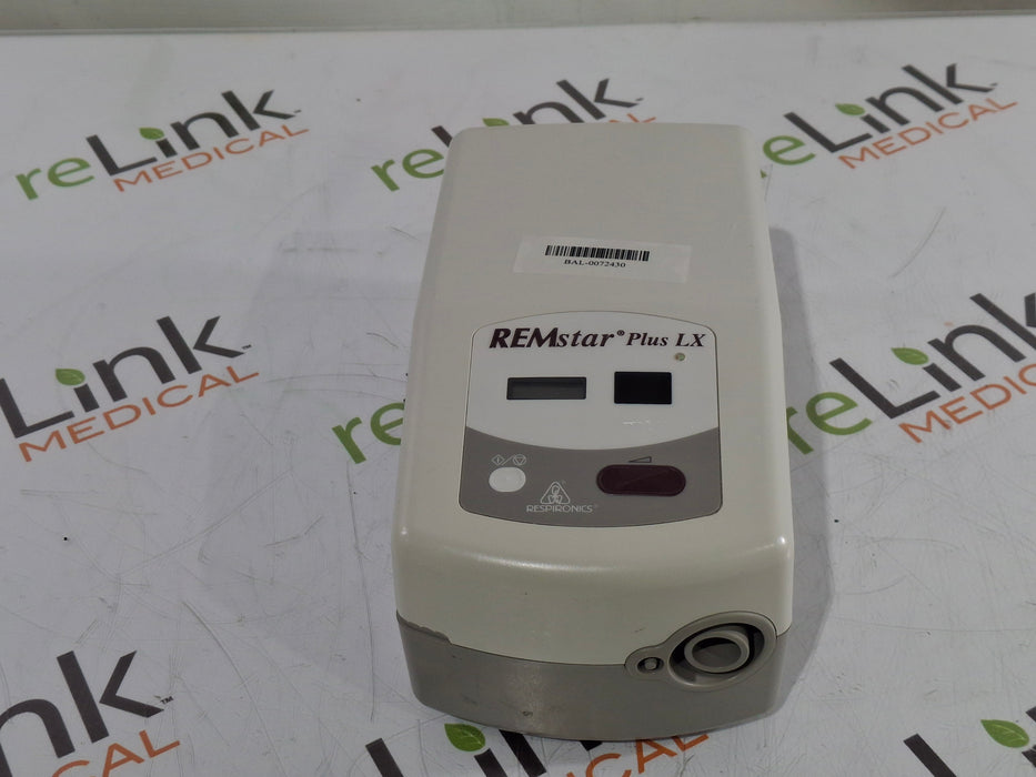 Respironics Respironics REMStar Plus Heated Humidifier Respiratory reLink Medical