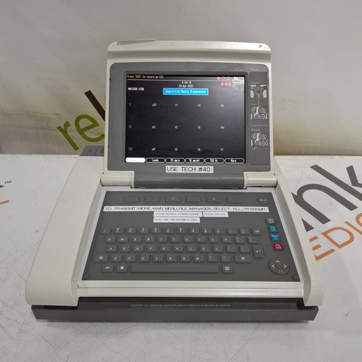 GE Healthcare GE Healthcare MAC 5500 HD ECG without CAM Module Cardiology reLink Medical