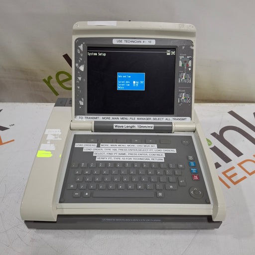 GE Healthcare GE Healthcare MAC 5500 ECG without CAM Module Cardiology reLink Medical