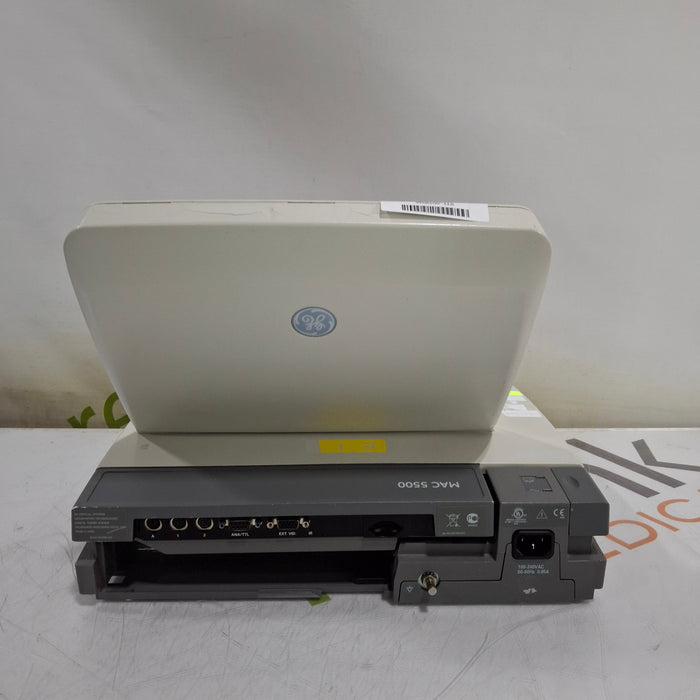 GE Healthcare GE Healthcare MAC 5500 ECG without CAM Module Cardiology reLink Medical