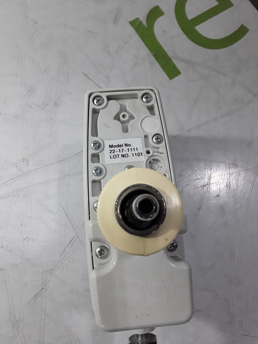 Chemetron Chemetron Pediatric Model Suction Regulator Respiratory reLink Medical