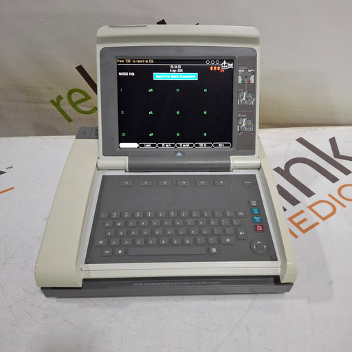 GE Healthcare GE Healthcare MAC 5500 HD ECG without CAM Module Cardiology reLink Medical