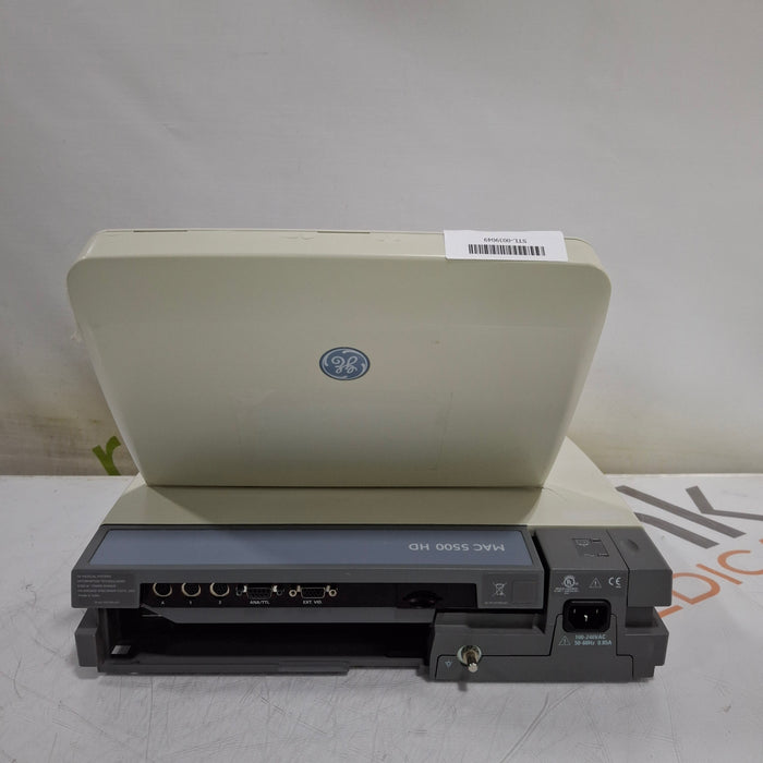 GE Healthcare GE Healthcare MAC 5500 HD ECG without CAM Module Cardiology reLink Medical