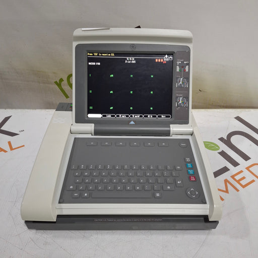 GE Healthcare GE Healthcare MAC 5500 HD ECG without CAM Module Cardiology reLink Medical