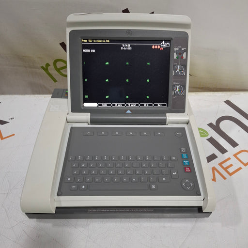 GE Healthcare GE Healthcare MAC 5500 HD ECG without CAM Module Cardiology reLink Medical