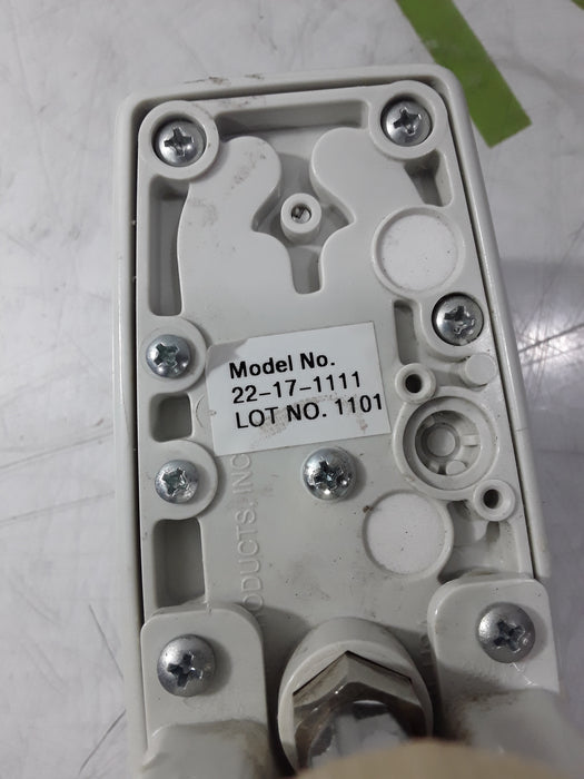 Chemetron Chemetron Pediatric Model Suction Regulator Respiratory reLink Medical