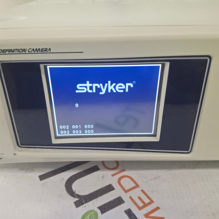 Stryker Stryker 1288HD Camera Control Unit Rigid Endoscopy reLink Medical