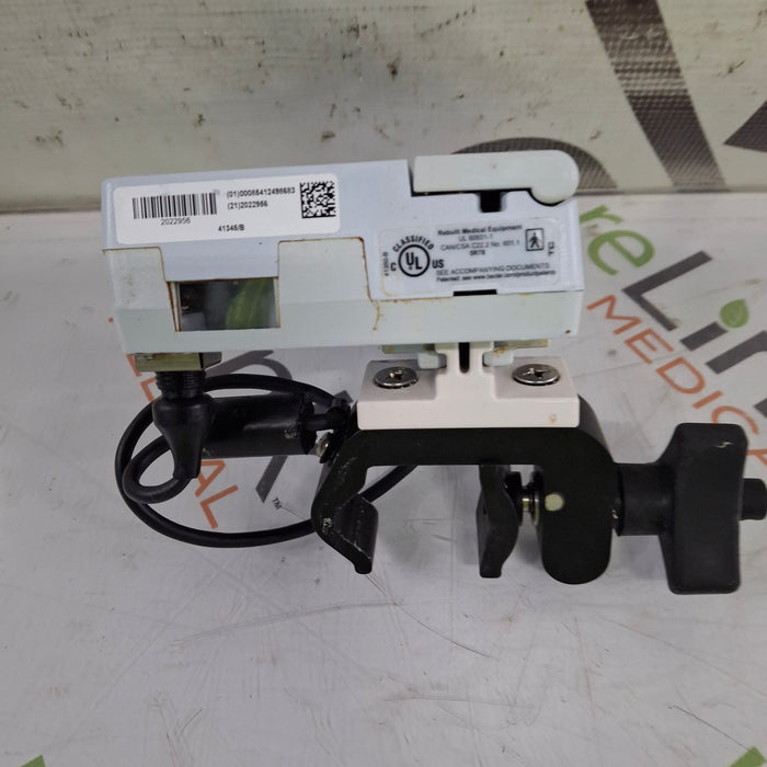 Baxter Baxter Sigma Spectrum 8.00.05 w/o Battery Infusion Pump Infusion Pump reLink Medical