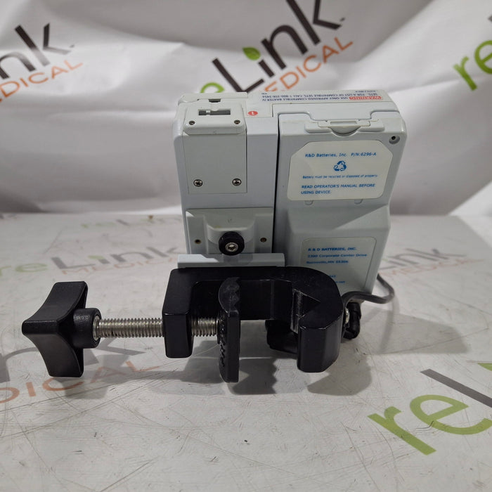 Baxter Baxter Sigma Spectrum 6.05.14 without Battery Infusion Pump Infusion Pumps reLink Medical