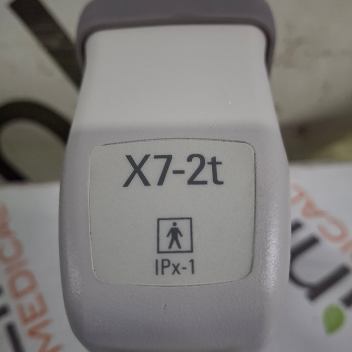 Philips Philips X7-2t TEE Probe Transducer IE33 Version Ultrasound Probes reLink Medical