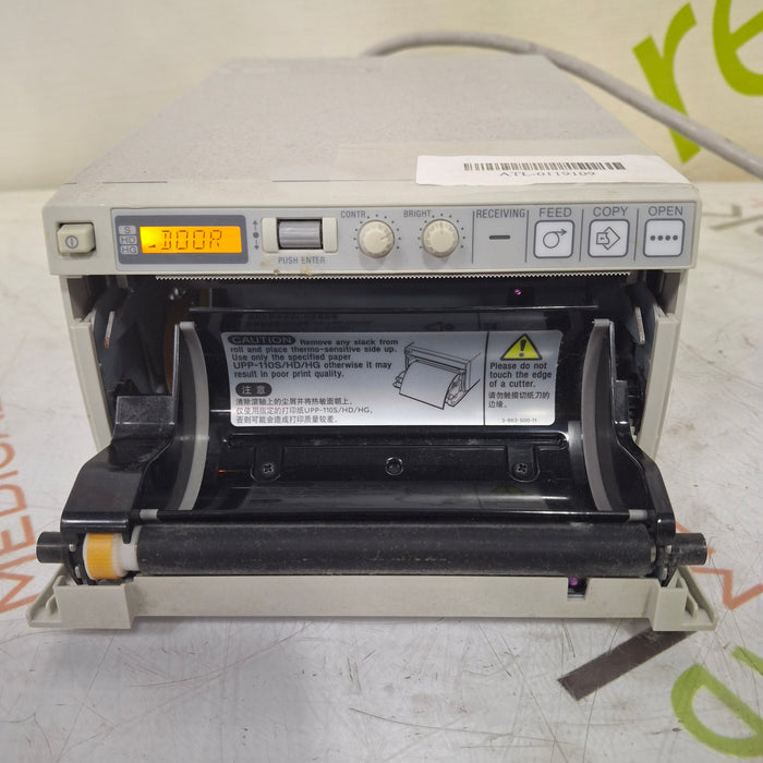 Sony Sony UP-D897 Digital Graphic Printer CR and Imagers reLink Medical
