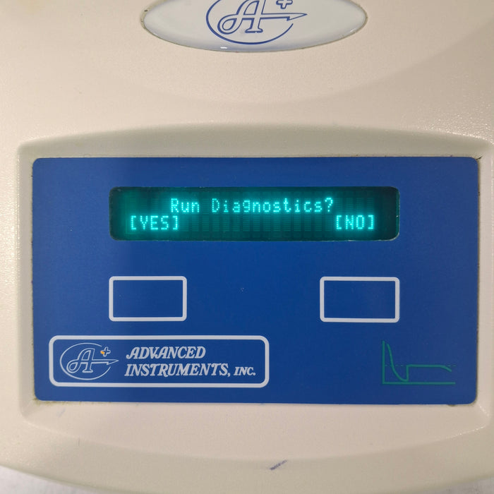 Advanced Instruments Advanced Instruments 3320 Osmometer Audiology reLink Medical