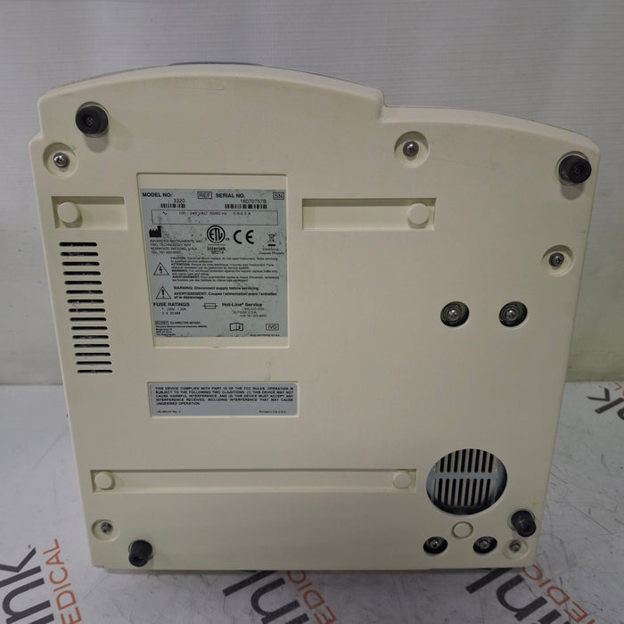Advanced Instruments Advanced Instruments 3320 Osmometer Audiology reLink Medical