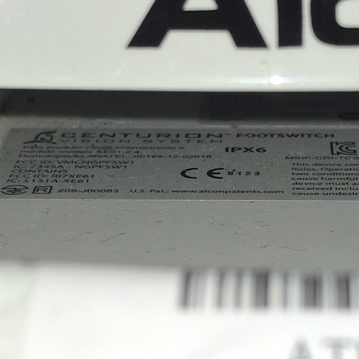 Alcon Laboratories Inc Alcon Laboratories Inc Centurion Vision System Wireless Footswitch Ophthalmology reLink Medical
