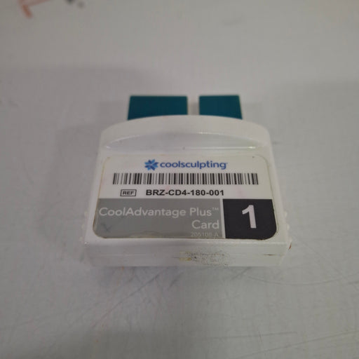 Zeltiq Zeltiq CoolSculpting CoolAdvantage Plus Card Lasers reLink Medical