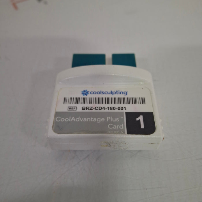 Zeltiq Zeltiq CoolSculpting CoolAdvantage Plus Card Lasers reLink Medical