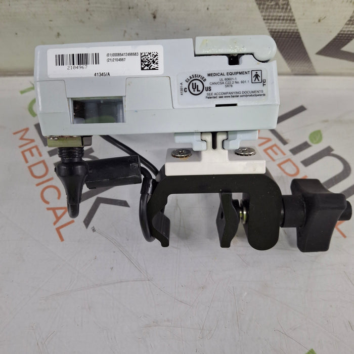 Baxter Baxter Sigma Spectrum 8.00.03 w/o Battery Infusion Pump Infusion Pump reLink Medical