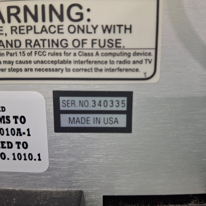 Immucor Gamma 6510/8441-11 CELL WASHER