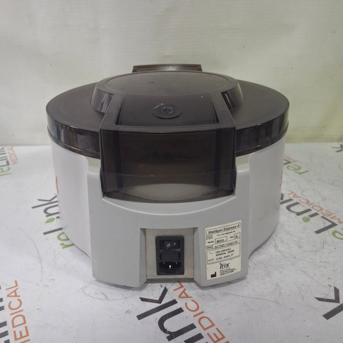 IRIS Medical IRIS Medical StatSpin Express 4 Bench Top Centrifuge Centrifuges reLink Medical
