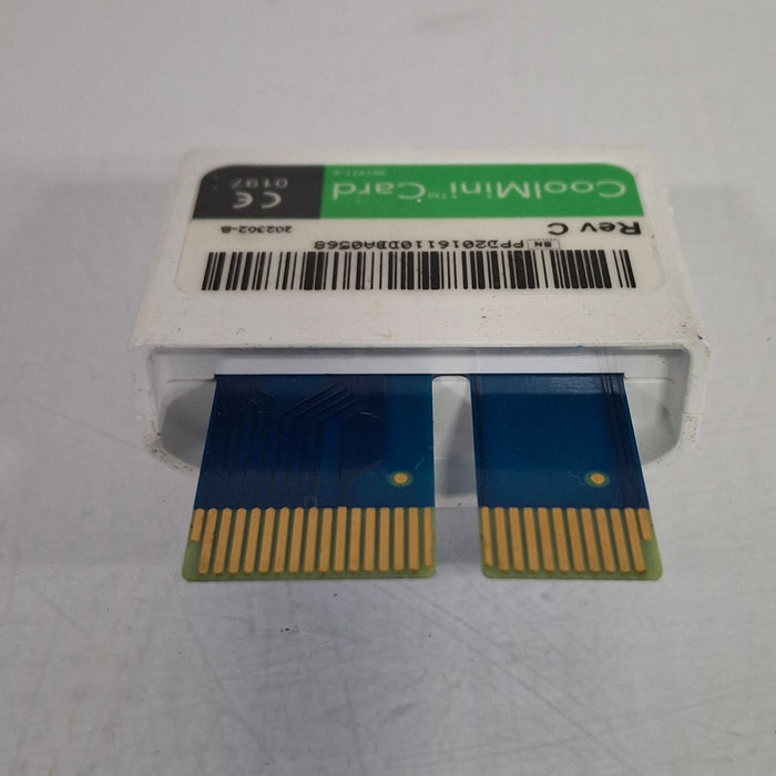 Zeltiq Zeltiq CoolSculpting CoolMini Card - 5 Cycles Lasers reLink Medical