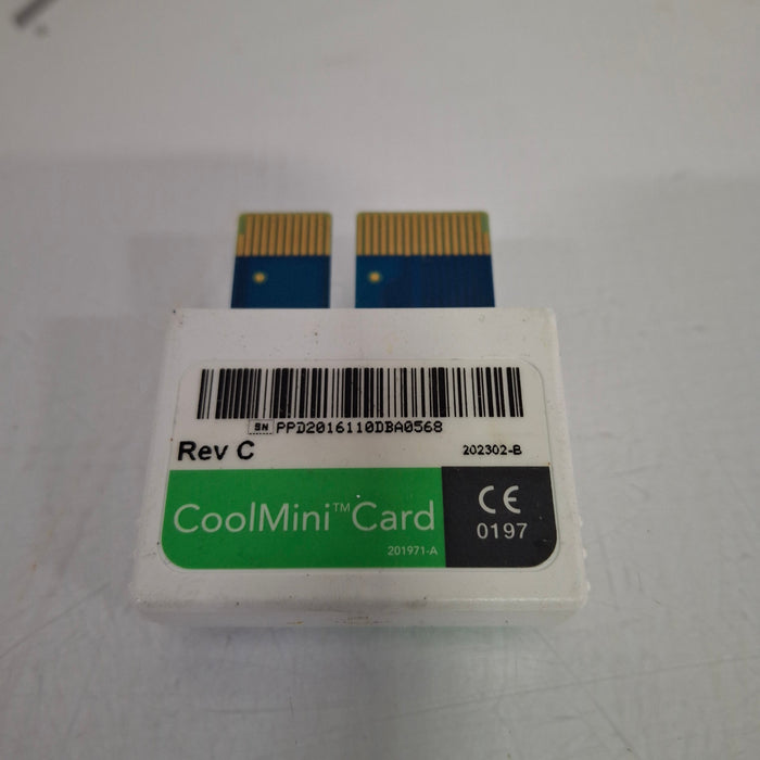 Zeltiq Zeltiq CoolSculpting CoolMini Card - 5 Cycles Lasers reLink Medical