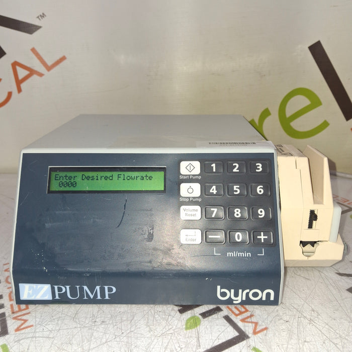 Braemar, Inc. EZ Pump Byron Fluid Infiltration Pump