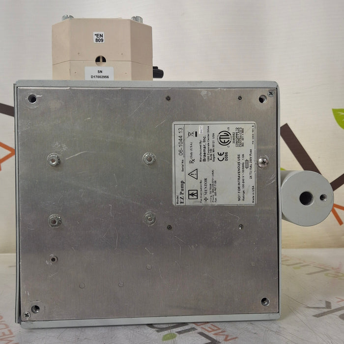 Braemar, Inc. EZ Pump Byron Fluid Infiltration Pump