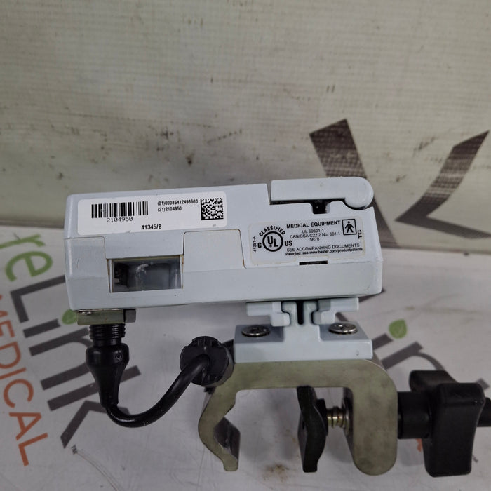 Baxter Baxter Sigma Spectrum 8.00.04 w/o Battery Infusion Pump Infusion Pump reLink Medical