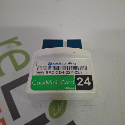 Zeltiq Zeltiq CoolSculpting CoolMini Card - 16 Cycles Lasers reLink Medical