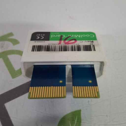 Zeltiq Zeltiq CoolSculpting CoolMini Card - 16 Cycles Lasers reLink Medical