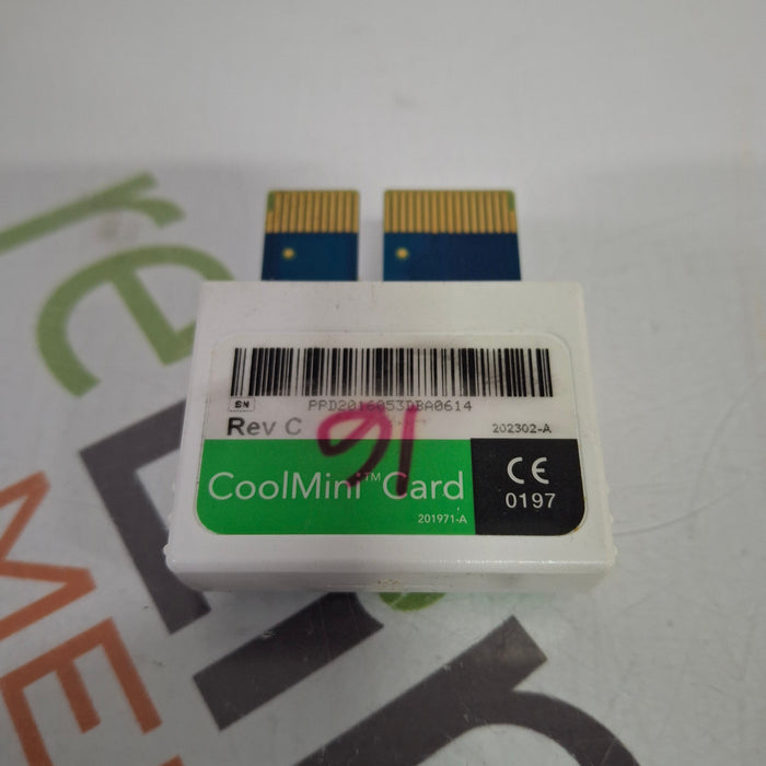 Zeltiq Zeltiq CoolSculpting CoolMini Card - 16 Cycles Lasers reLink Medical