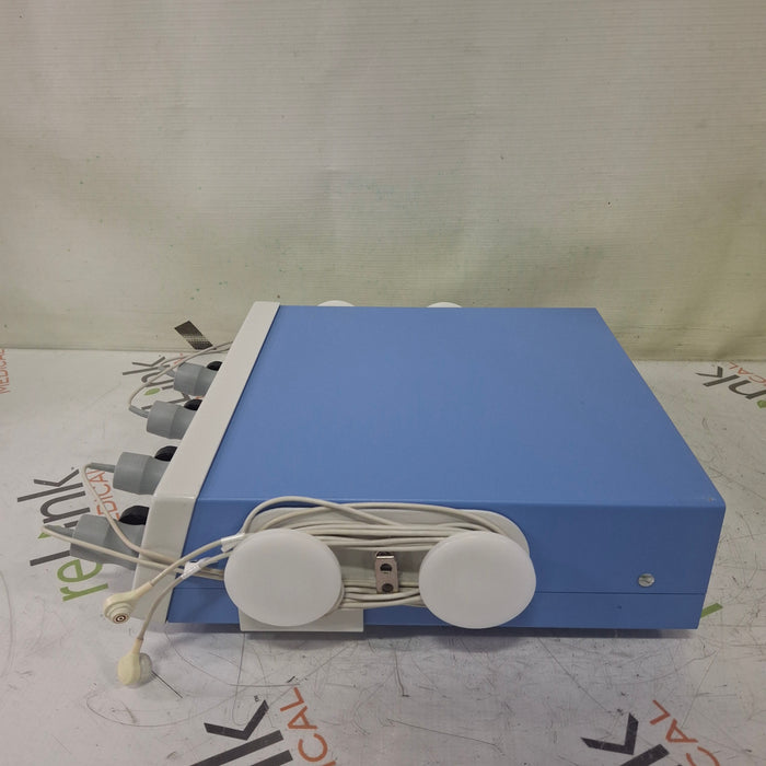 Perimed Perimed Periflux System 5000 Laser Doppler Blood Perfusion Monitor Perfusion reLink Medical