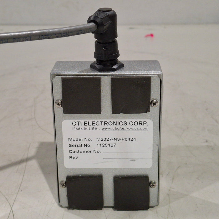 Boston Scientific M2027-N3-P0424 Joystick Controller