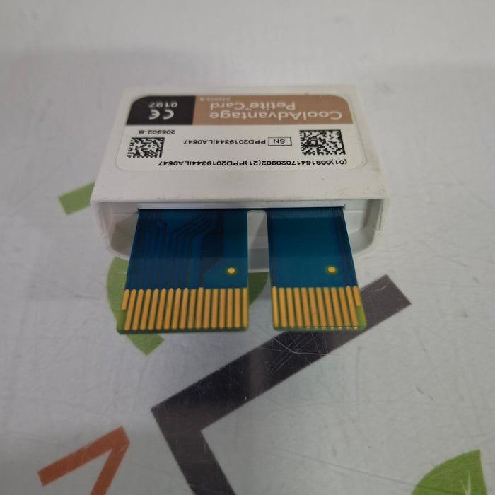 Zeltiq Zeltiq CoolSculpting CoolAdvantage Petite Card Lasers reLink Medical