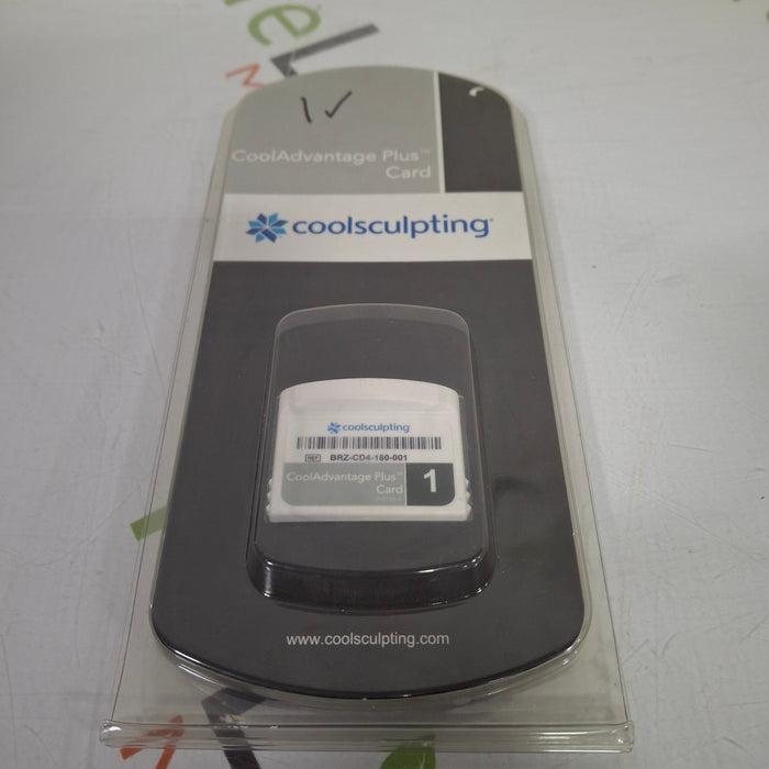 Zeltiq Zeltiq CoolSculpting CoolAdvantage Plus Card - 1 Cycle Lasers reLink Medical