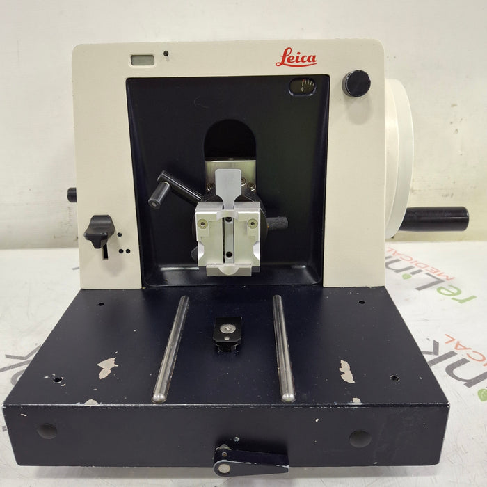Leica Leica RM2035 Biocut Manual Rotary Microtome Histology and Pathology reLink Medical